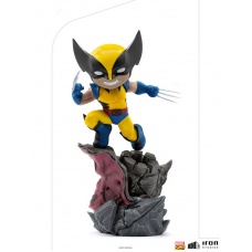 Marvel: X-Men - Wolverine MiniCo PVC Statue | Iron Studios