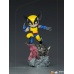 Marvel: X-Men - Wolverine MiniCo PVC Statue Iron Studios Product