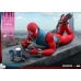 Marvel's Spider-Man VGM Action Figure 1/6 Scarlet Spider Suit 2019 Toy Fair Exclusive Hot Toys Product