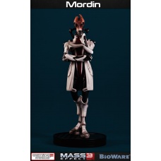 Mass Effect 3 Statue 1/4 Mordin | Gaming Heads