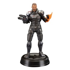 Mass Effect PVC Statue Commander John Shepard 23 cm - Dark Horse (NL)