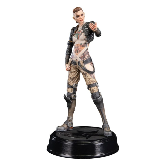 Mass Effect PVC Statue Jack 20 cm Dark Horse Product