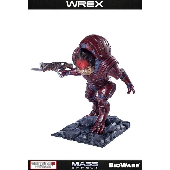 Mass Effect Statue 1/4 Wrex 58 cm Gaming Heads Product