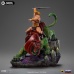 Master of the Universe: He-Man and Battle Cat 1:10 Scale Statue Iron Studios Product