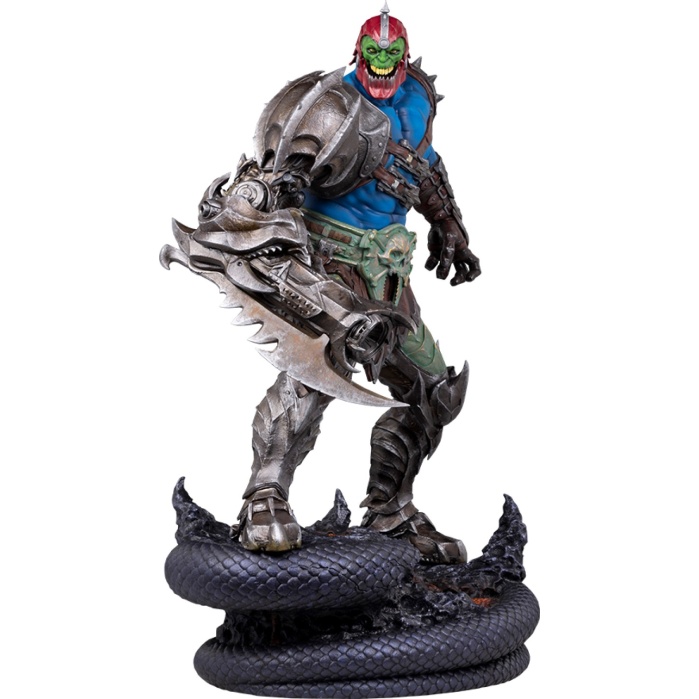 Master of the Universe: Trap Jaw Legends 1:5 Scale Maquette Sideshow Collectibles Product