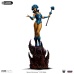 Masters of the Universe Art Scale Statue 1/10 Evil-Lyn Color Variant 28 cm Iron Studios Product