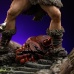 Masters of the Universe Deluxe Art Scale Statue 1/10 He-Man Unleashed 34 cm Iron Studios Product