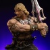 Masters of the Universe Deluxe Art Scale Statue 1/10 He-Man Unleashed 34 cm Iron Studios Product