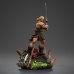 Masters of the Universe Deluxe Art Scale Statue 1/10 He-Man Unleashed 34 cm Iron Studios Product