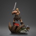 Masters of the Universe Deluxe Art Scale Statue 1/10 He-Man Unleashed 34 cm Iron Studios Product