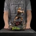 Masters of the Universe Deluxe Art Scale Statue 1/10 He-Man Unleashed 34 cm Iron Studios Product