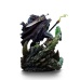 Masters of the Universe Deluxe Art Scale Statue 1/10 Skeletor Unleashed 23 cm Iron Studios Product