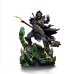 Masters of the Universe Deluxe Art Scale Statue 1/10 Skeletor Unleashed 23 cm Iron Studios Product