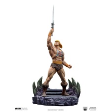 Masters of the Universe: He-Man 1:10 Scale Statue | Iron Studios