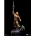 Masters of the Universe: He-Man 1:10 Scale Statue Iron Studios Product