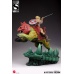 Masters of the Universe: He-Man and Battle Cat Classic Deluxe Maquette Sideshow Collectibles Product