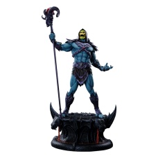 Masters of the Universe Legends Maquette 1/5 Skeletor (Classic Edition) 63 cm | Tweeterhead