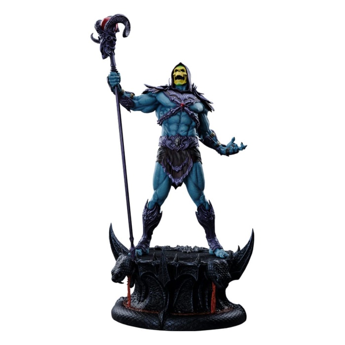 Masters of the Universe Legends Maquette 1/5 Skeletor (Classic Edition) 63 cm Tweeterhead Product