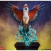 Masters of the Universe Legends Maquette Sorceress 62 cm Tweeterhead Product