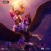 Masters of the Universe: She-Ra and Swiftwind 1:10 Scale Statue Iron Studios Product