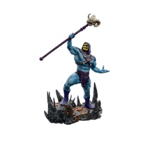 Masters of the Universe: Skeletor 1:10 Scale Statue - Iron Studios (NL)