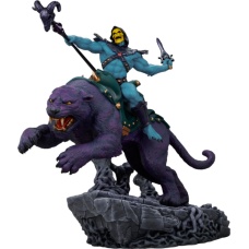 Masters of the Universe: Skeletor & Panthor Classic Deluxe 1:6 Scale Statue - Tweeterhead (EU)