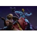 Masters of the Universe: Skeletor & Panthor Classic Deluxe 1:6 Scale Statue Tweeterhead Product