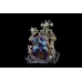 Masters of the Universe: Skeletor on Throne Deluxe 1:10 Scale Statue Iron Studios Product