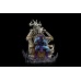 Masters of the Universe: Skeletor on Throne Deluxe 1:10 Scale Statue Iron Studios Product