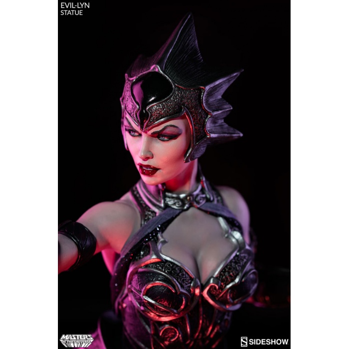 Masters of the Universe Statue Evil-Lyn Sideshow Collectibles Product