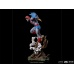 Masters of the Universe: Stratos 1:10 Scale Statue Iron Studios Product
