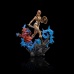 Masters of the Universe: Teela and Orko Deluxe 1:10 Scale Statue Iron Studios Product
