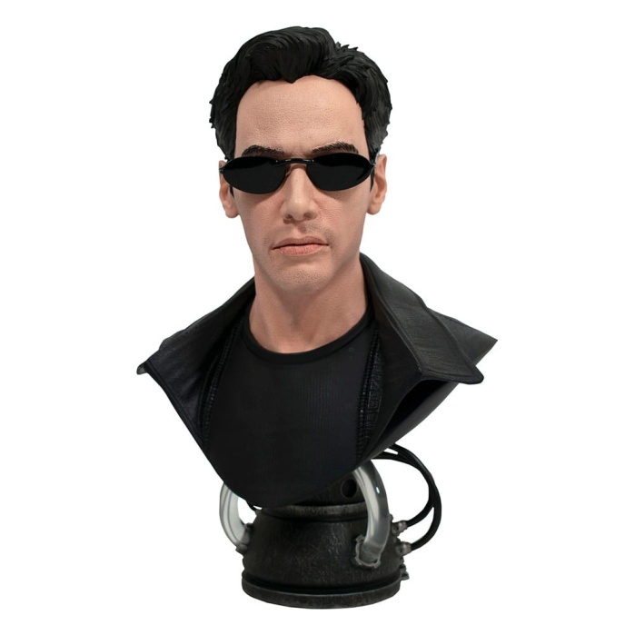 Matrix Legends in 3D Bust 1/2 CNeo 25 cm Diamond Select Toys Product