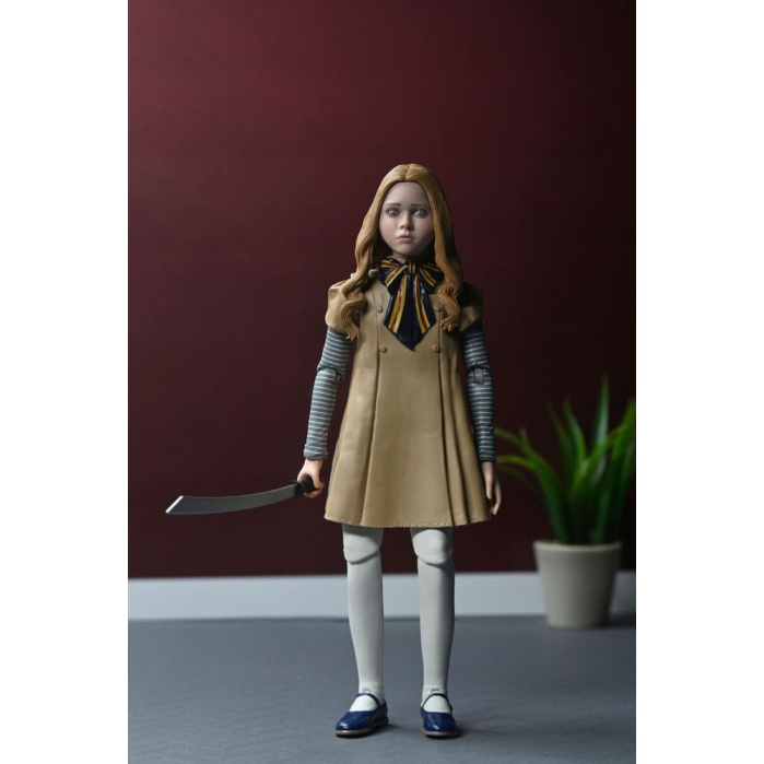 Megan Ultimate Action Figure Megan 18 cm NECA Product