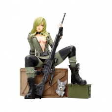 Metal Gear Solid Bishoujo PVC Statue 1/7 Sniper Wolf | Kotobukiya