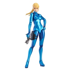 Metroid Other M Figma Action Figure Samus Aran Zero Suit Version 14 cm - Goodsmile Company (NL)