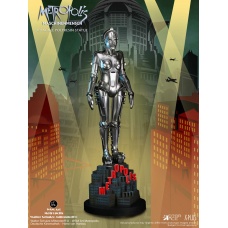 Metropolis Statue 1/4 Maschinenmensch Silver 40 cm - Star Ace Toys (NL)