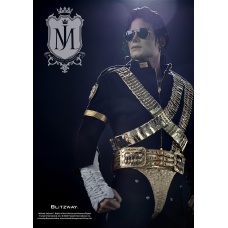 Michael Jackson: Michael Jackson 1:4 Scale Statue | Blitzway