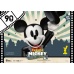 Mickey Mouse Statue 1/4 Tuxedo 90th Anniversary Beast Kingdom Product