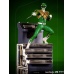 Mighty Morphin Power Rangers: Green Ranger 1:10 Scale Statue Iron Studios Product
