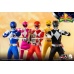 Mighty Morphin Power Rangers: Power Rangers 1:6 Scale Figures 6-Pack threeA Product