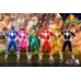 Mighty Morphin Power Rangers: Power Rangers 1:6 Scale Figures 6-Pack threeA Product