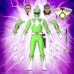 Mighty Morphin Power Rangers: Ultimates Wave 5 - Green Ranger Glow 7 inch Action Figure Super7 Product