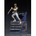 Mighty Morphin Power Rangers: White Ranger 1:10 Scale Statue Iron Studios Product