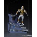 Mighty Morphin Power Rangers: White Ranger 1:10 Scale Statue Iron Studios Product
