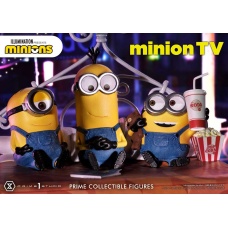 Minions: Minions TV Statue | Prime 1 Studio