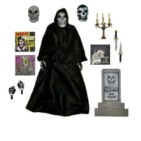 Misfits: Toony Terrors - The Fiend Black Robe 6 inch Action Figure NECA Product