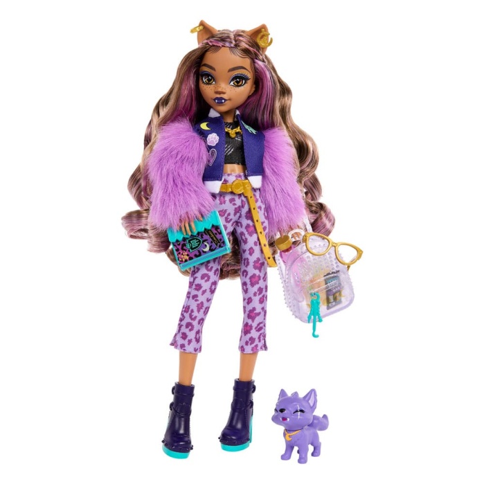 Monster High Doll Clawdeen Wolf 25 cm mattel Product