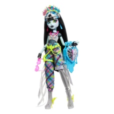 Monster High Doll Frankie Stein Monster Fest 25 cm | mattel