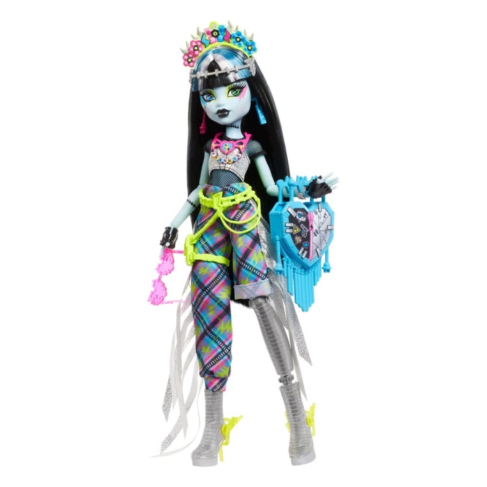 Monster High Doll Frankie Stein Monster Fest 25 cm mattel Product